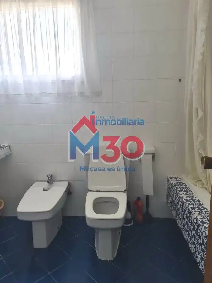 Baño de Piso en venta en Miranda de Ebro con Calefacción, Parquet y Terraza