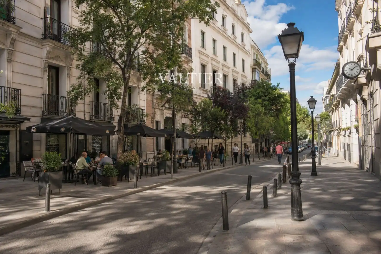 Exterior view of Flat for rent in Centro