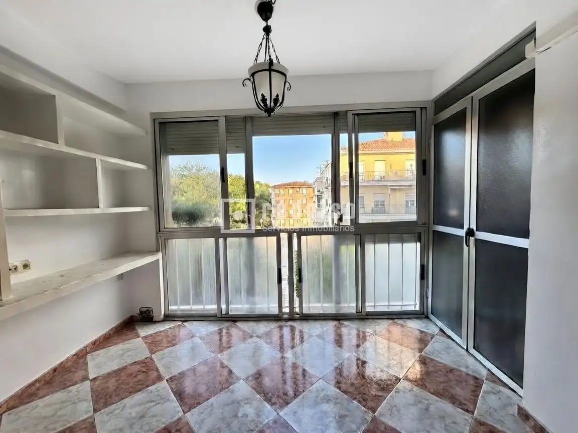 Flat with garden for sale in Barriada Ciudad del Aljarafe, imagen 4