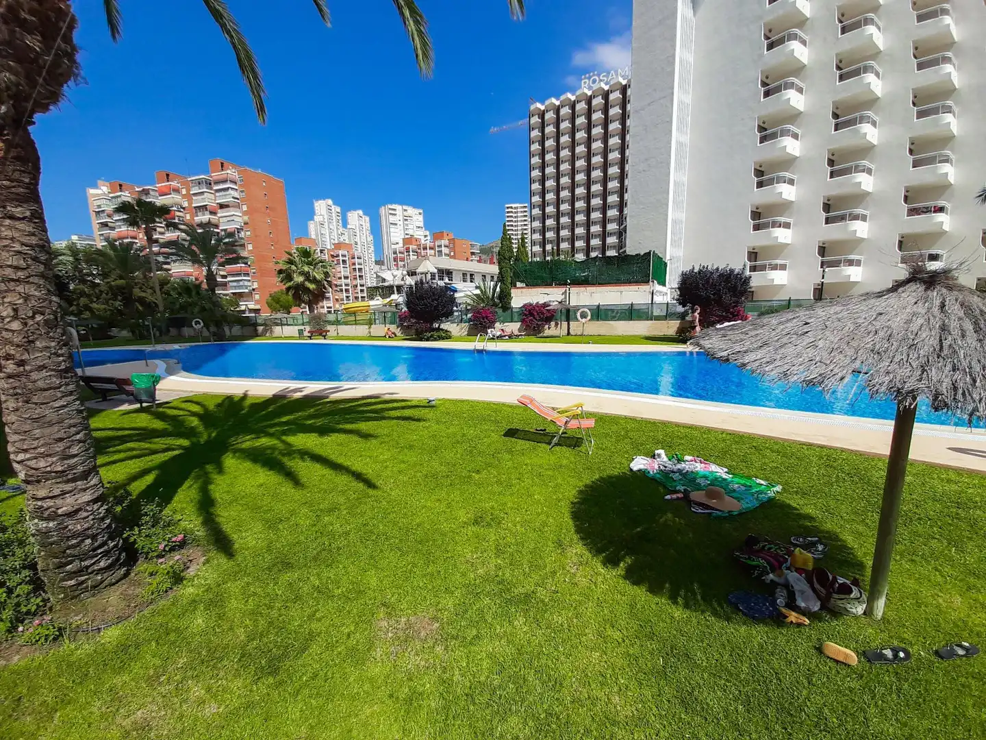 Appartement compact avec piscine à vendre à Avenida del Derramador, imagen 29