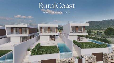 Foto 4 de Casa o chalet de alquiler en N/a, Balcón de Finestrat - Terra Marina, Finestrat
