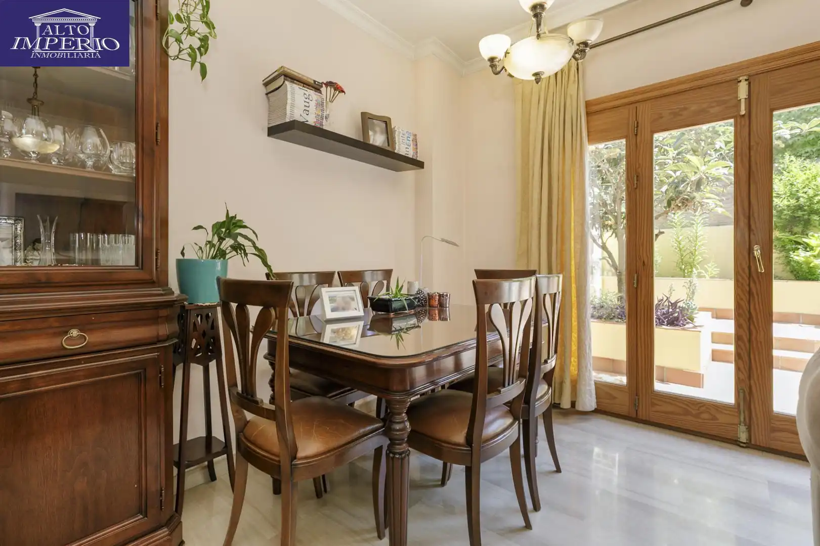 Adosado con jardín en venta en Cuarto Real de Santo Domingo, imagen 3
