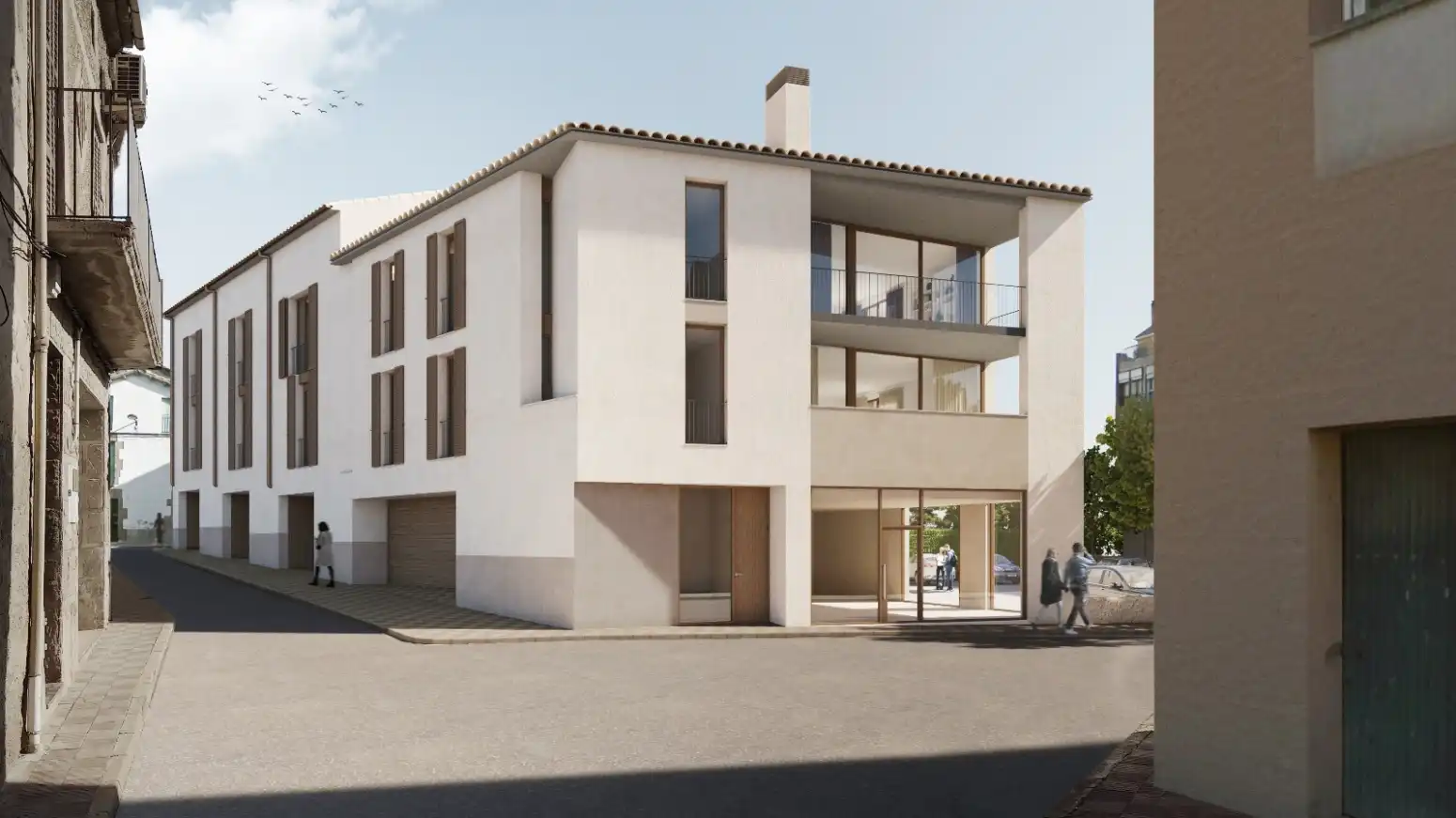 Terreny residencial en venda a Prats de Lluçanès - CL RESCLOSA, imagen 2