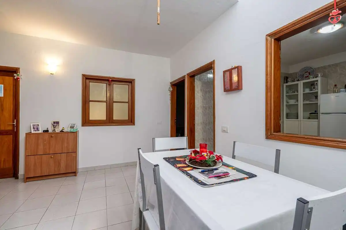 Dining room of Houses for sale in Tinajo  with Terrace, Storage room and Furnished