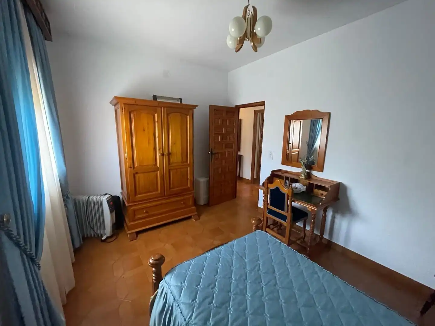 Bedroom of Houses for sale in Trujillo  with Air Conditioner, Heating and Storage room