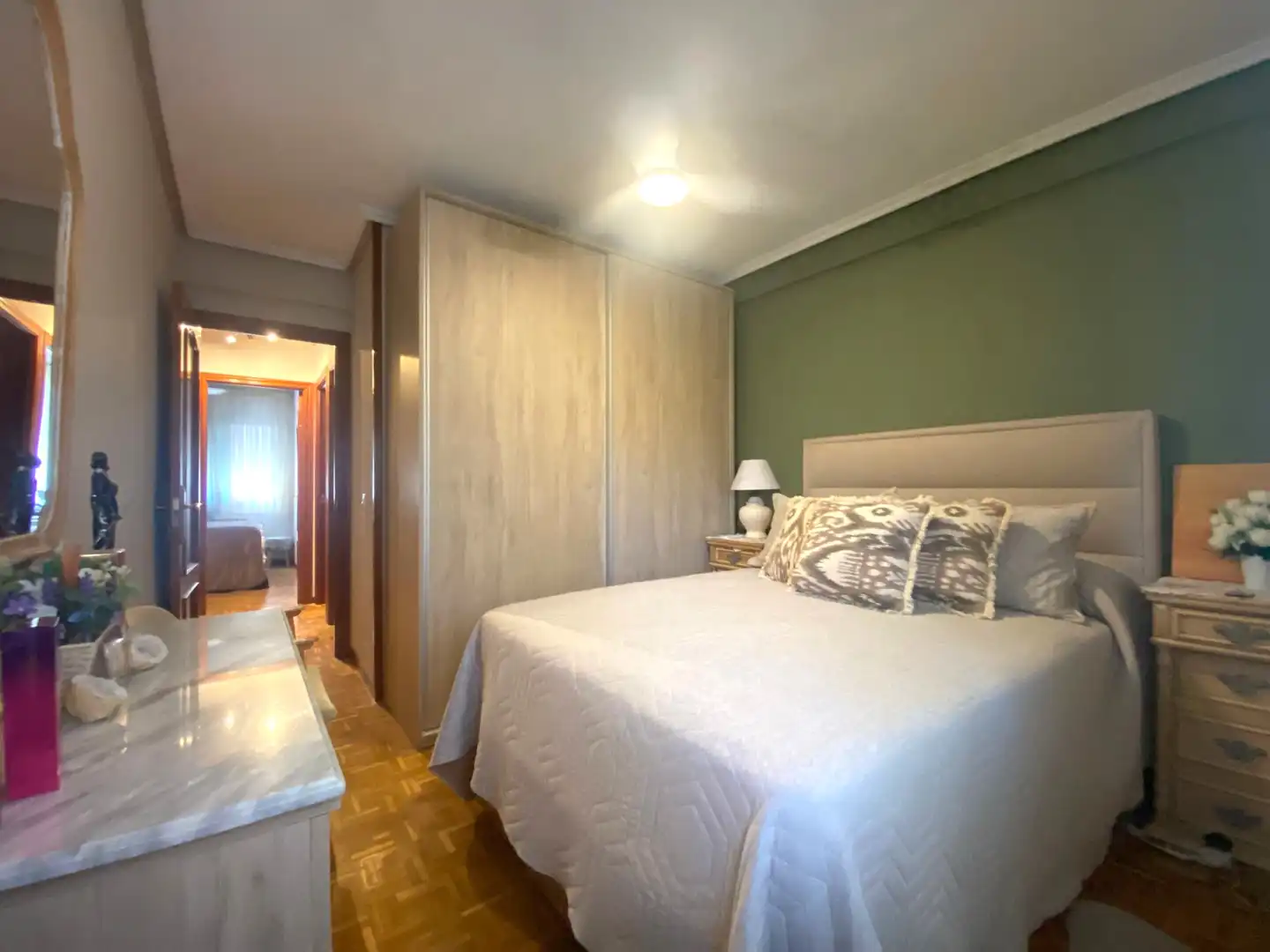 Habitación de Piso en venta en Madrid con Calefacción, Parquet y Amueblado