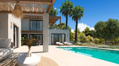 Foto 3 de Casa o chalet en venta en Calle Río Cabriel, Partides comunes - Adsubia, Jávea / Xàbia