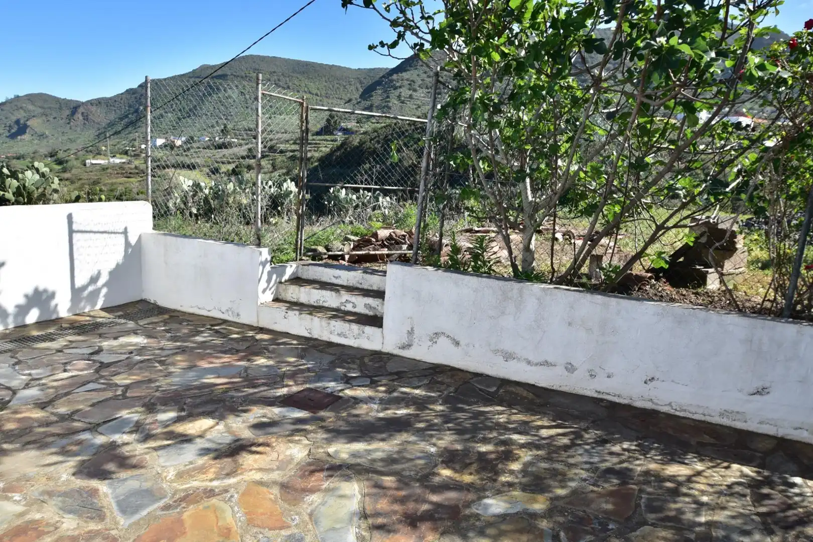 Garden of Country homes for sale in Buenavista del Norte  with Heating, Private garden and Terrace