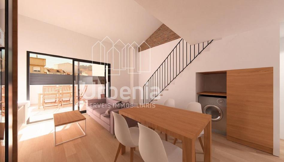Foto 1 de Dúplex en venta en Ca n'Aurell, Barcelona