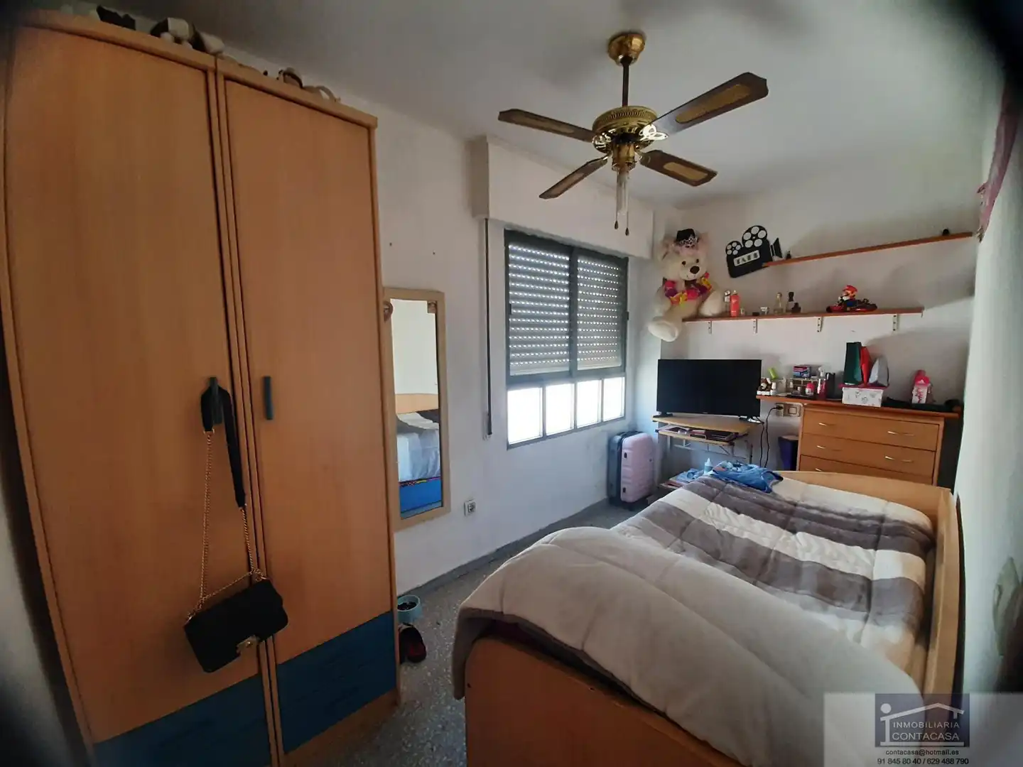 Bedroom of Flat for sale in Alicante / Alacant  with Terrace