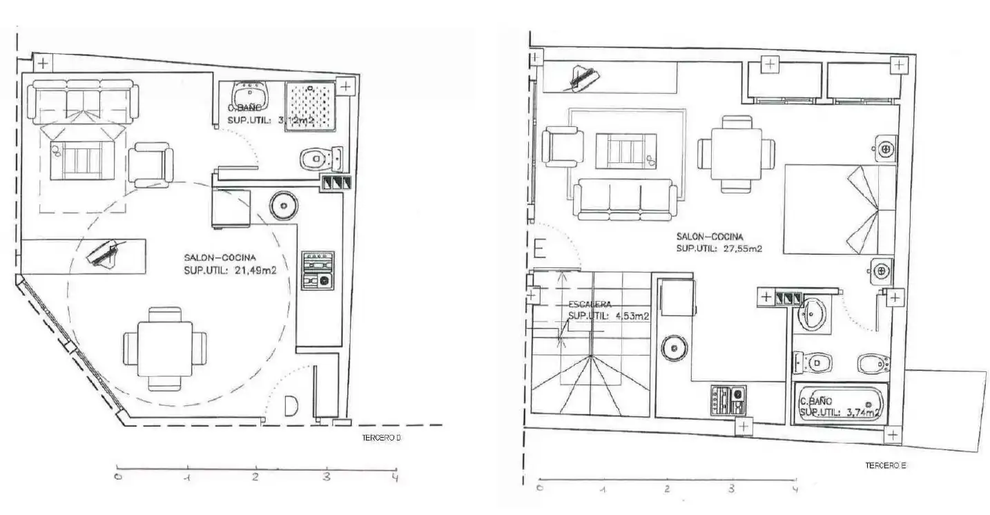 Inmuebles singulares con ascensor en venta en Calle Peña 26, imagen 10