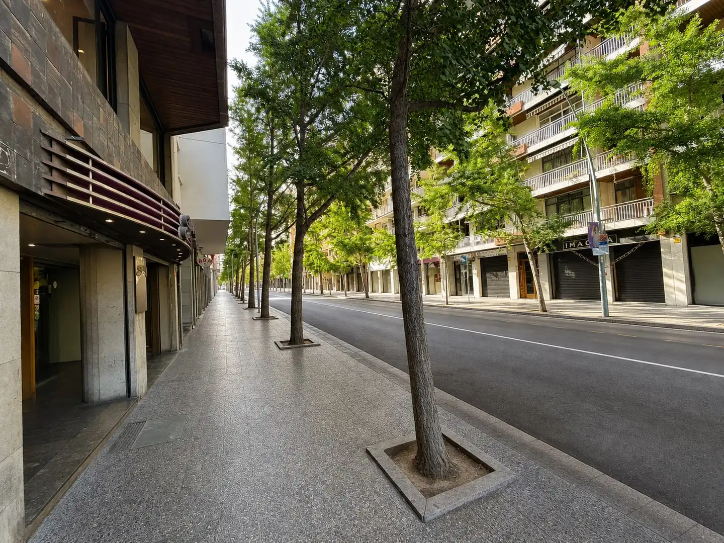 Wohnung zur Miete in Creu, Eixample Nord