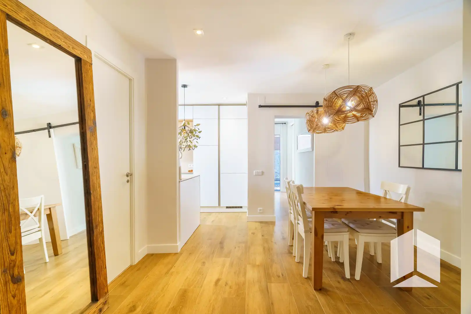 Comedor de Casa o chalet en venta en Castelldefels con Terraza
