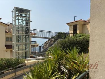 Apartamento con piscina en venta en Paguell
