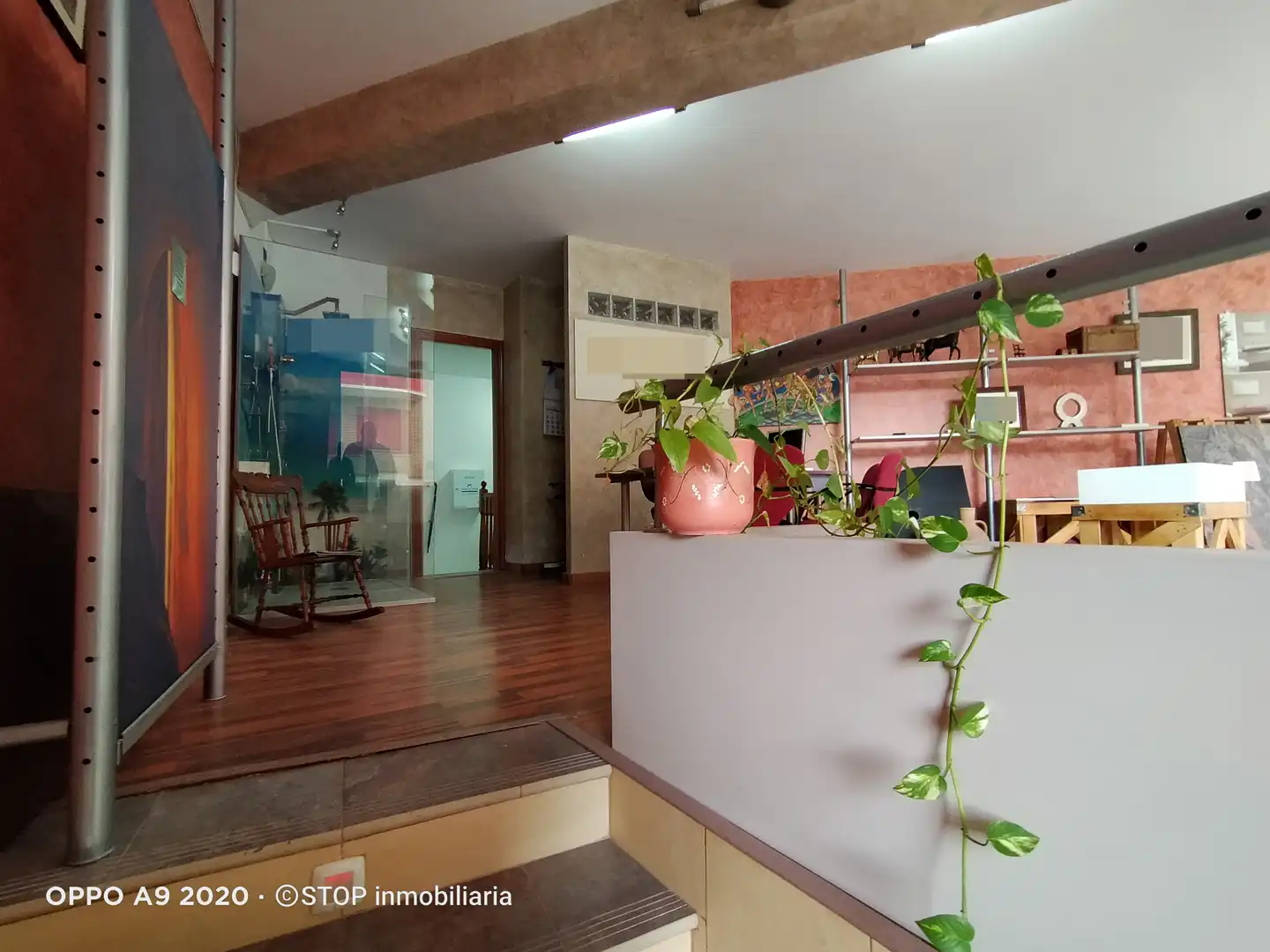 Local comercial de lloguer a Piscinas