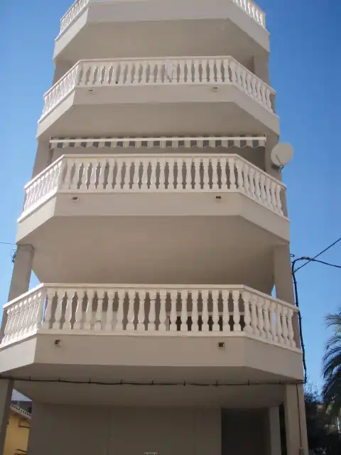 Wohnung mit Aufzug zur Miete in Carrer Peruga, imagen 3