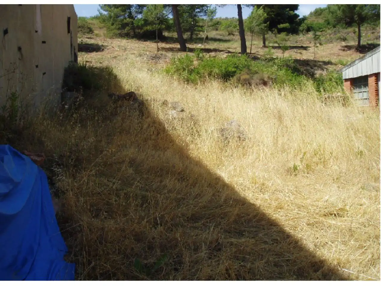 Industrial land for sale in Calle Meliton, 7, Sant Llorenç Savall