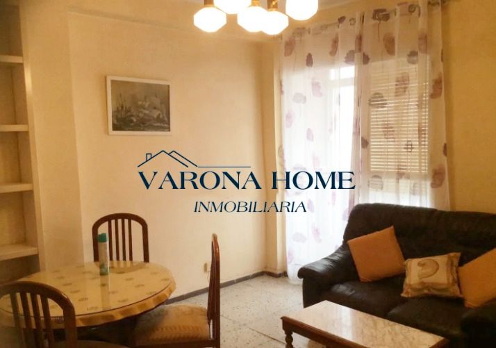 Living room of Flat to rent in  Córdoba Capital  with Furnished, Washing machine and Microwave