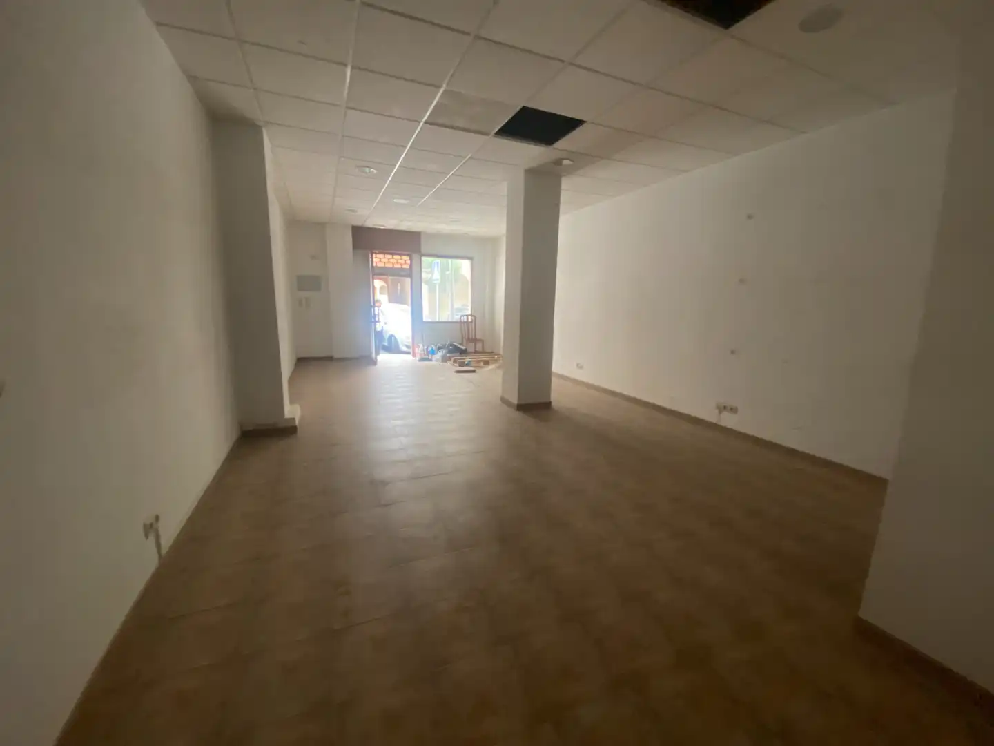 Gewerbefläche zum Verkauf in Calle Venancio Bosco, imagen 11