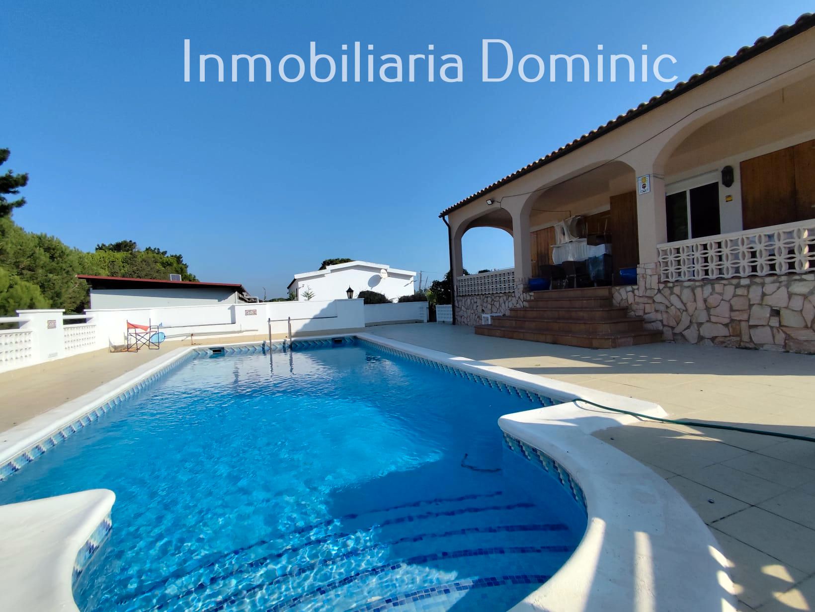 Piscina de Casa o chalet en venta en Maçanet de la Selva con Calefacción, Jardín privado y Piscina