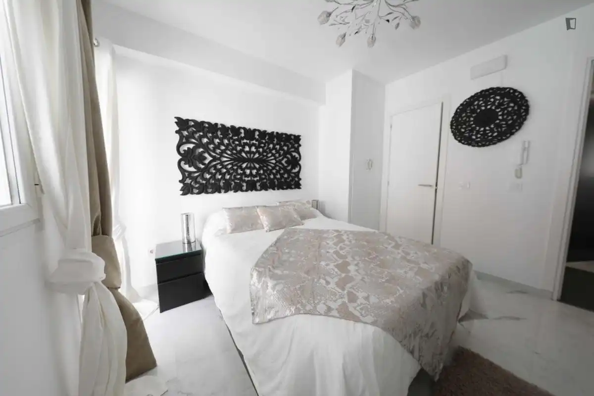 Habitació a Puerta del Ángel