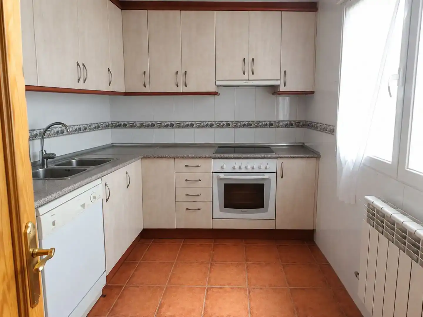 Cocina de Casa o chalet en venta en Boceguillas, Segovia