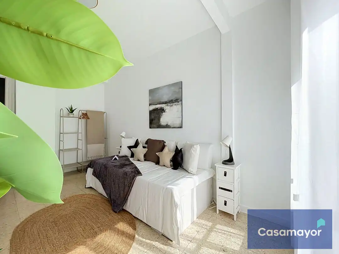 Bedroom of Flat for sale in Centro