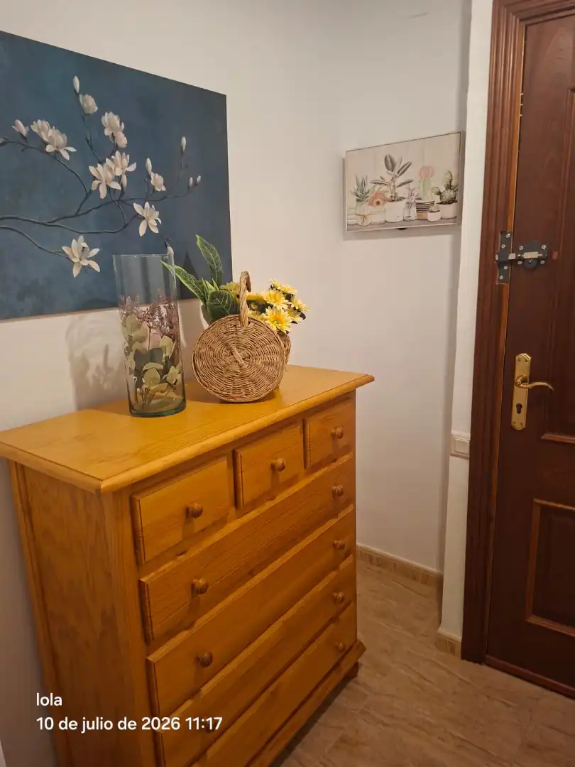 Flat with terrace for sale in Calle Real, imagen 2