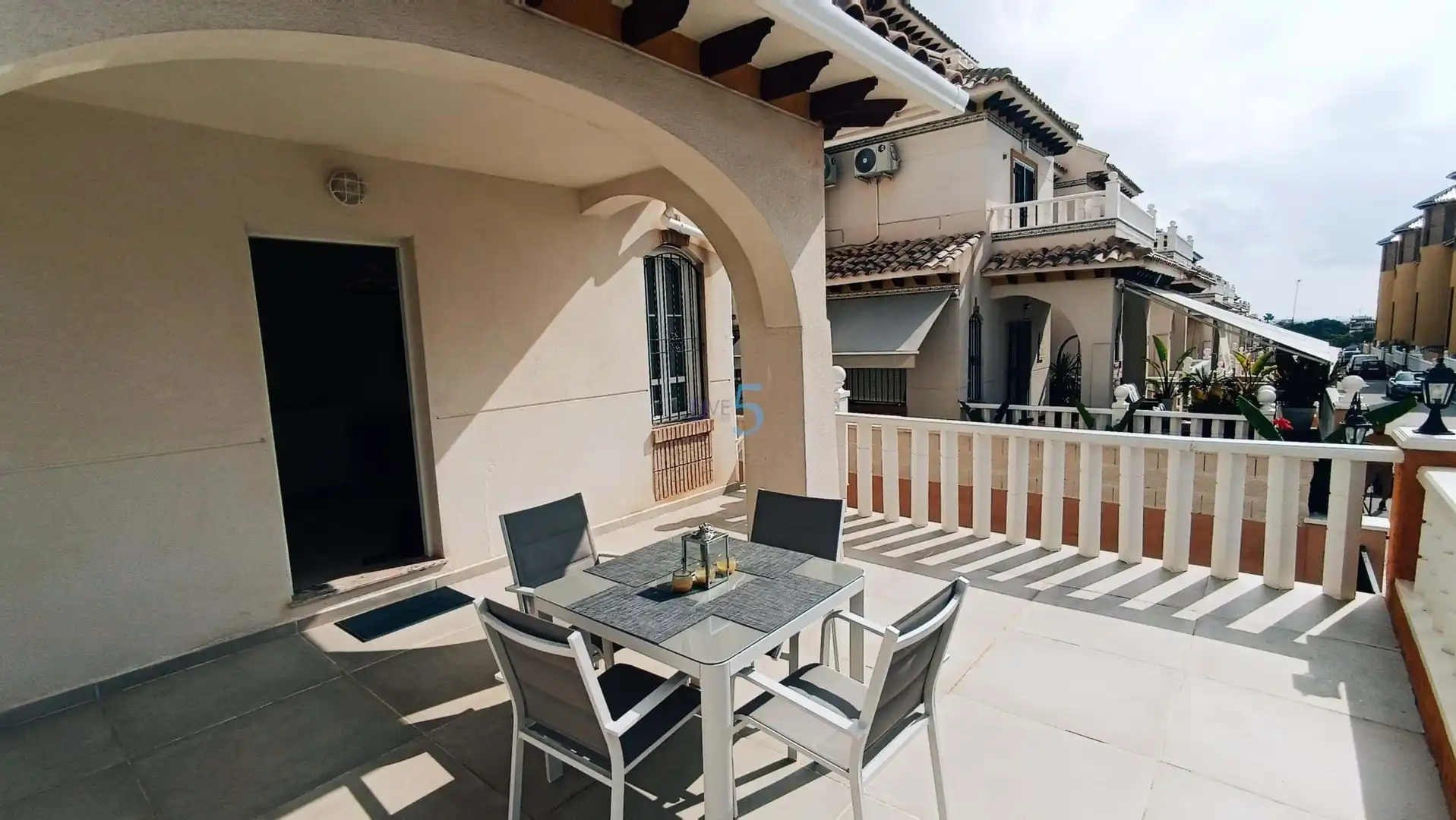 Reihenhaus mit Pool zum Verkauf in Calle Castillo de la Torre grosa  Playa golf  Lomas de Cabo Roig Alicante  ES, imagen 21