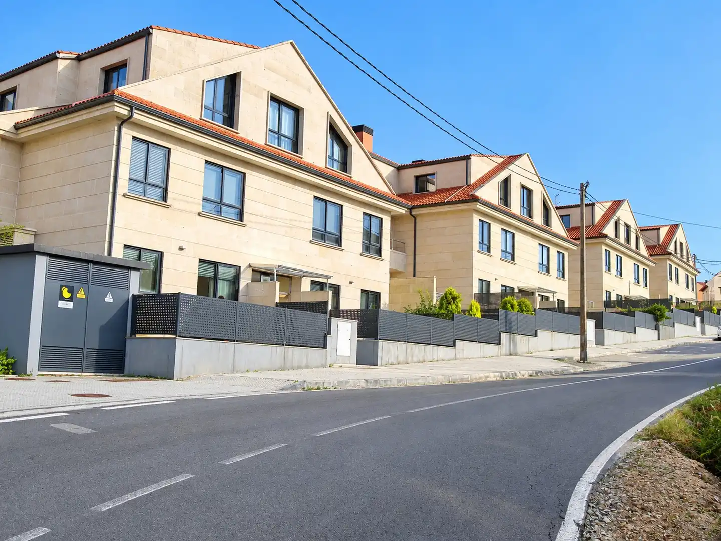 Apartment with garden for sale in Rúa Alcalde Fernández Bermúdez, imagen 3