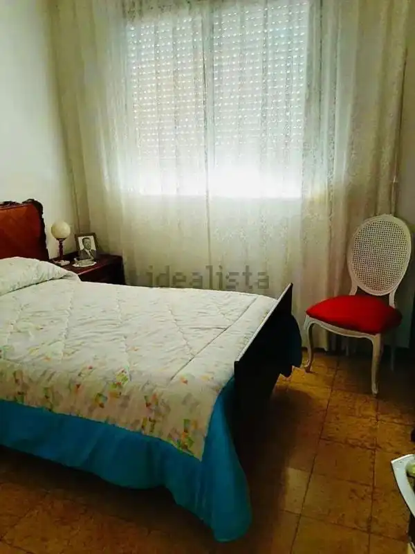 Bedroom of Houses for sale in Zaragoza  with Heating, Terrace and Storage room