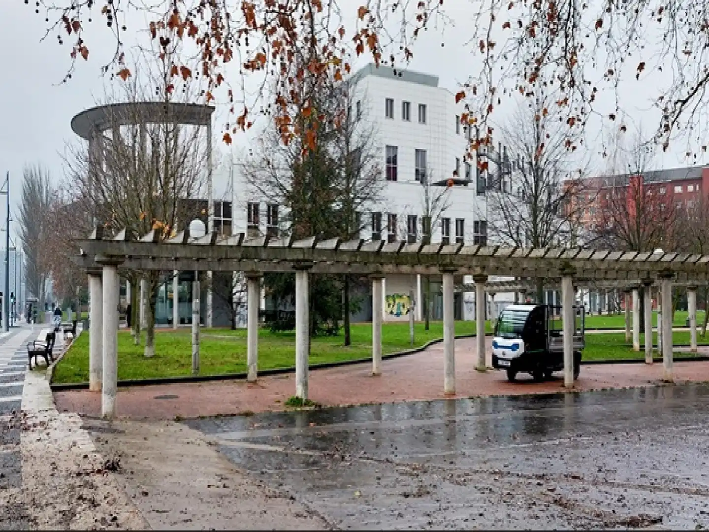 Außenansicht von Büro zum Verkauf in Vitoria - Gasteiz