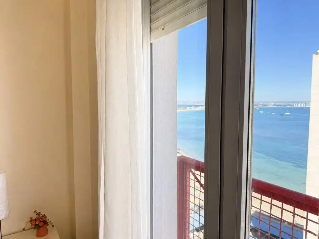 Apartament amb piscina en venda a Calle Vicente Molina-La Manga, imagen 12