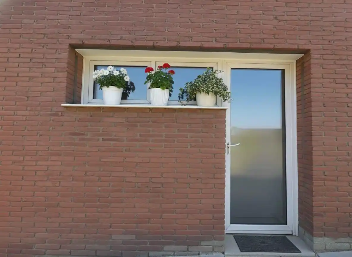 Terrasse von Loft zum Verkauf in Tiana mit Privatgarten und Gemeinschaftspool