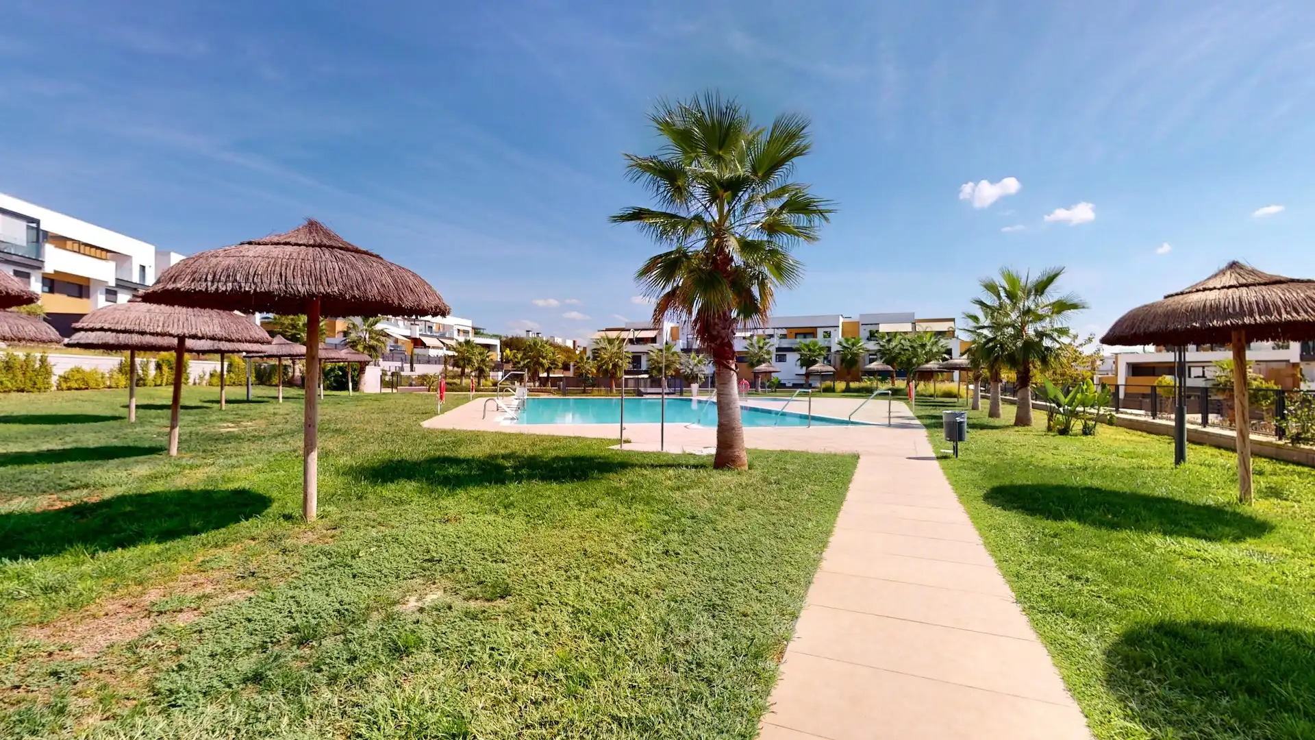 Penthouse with pool for sale in Calle El Manantial, imagen 78