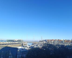 Vista exterior de Pis de lloguer en Gijón 