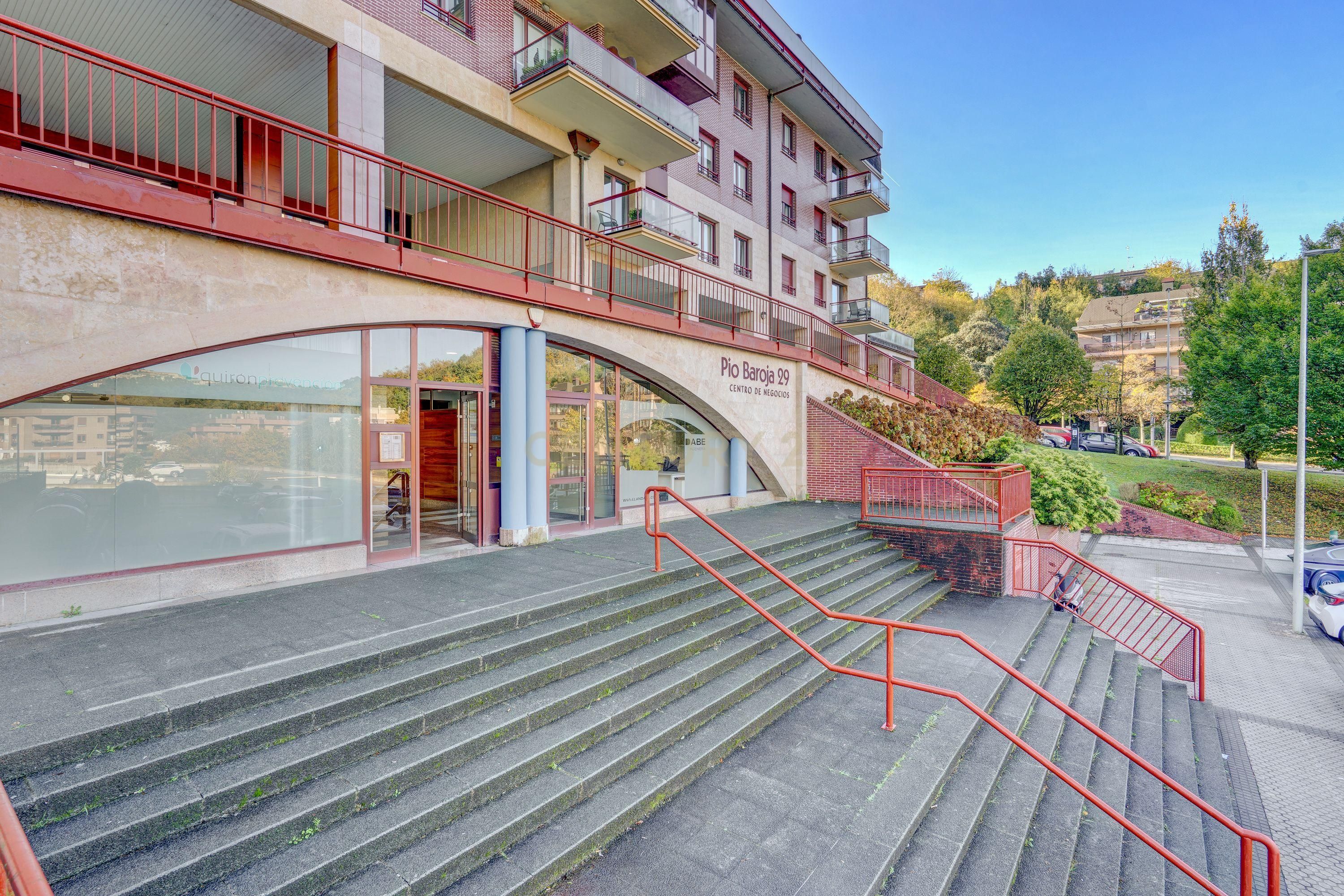 Premises for sale in Pío Baroja Pasealekua, 29, Donostia / San Sebastiá, 29, Antiguo