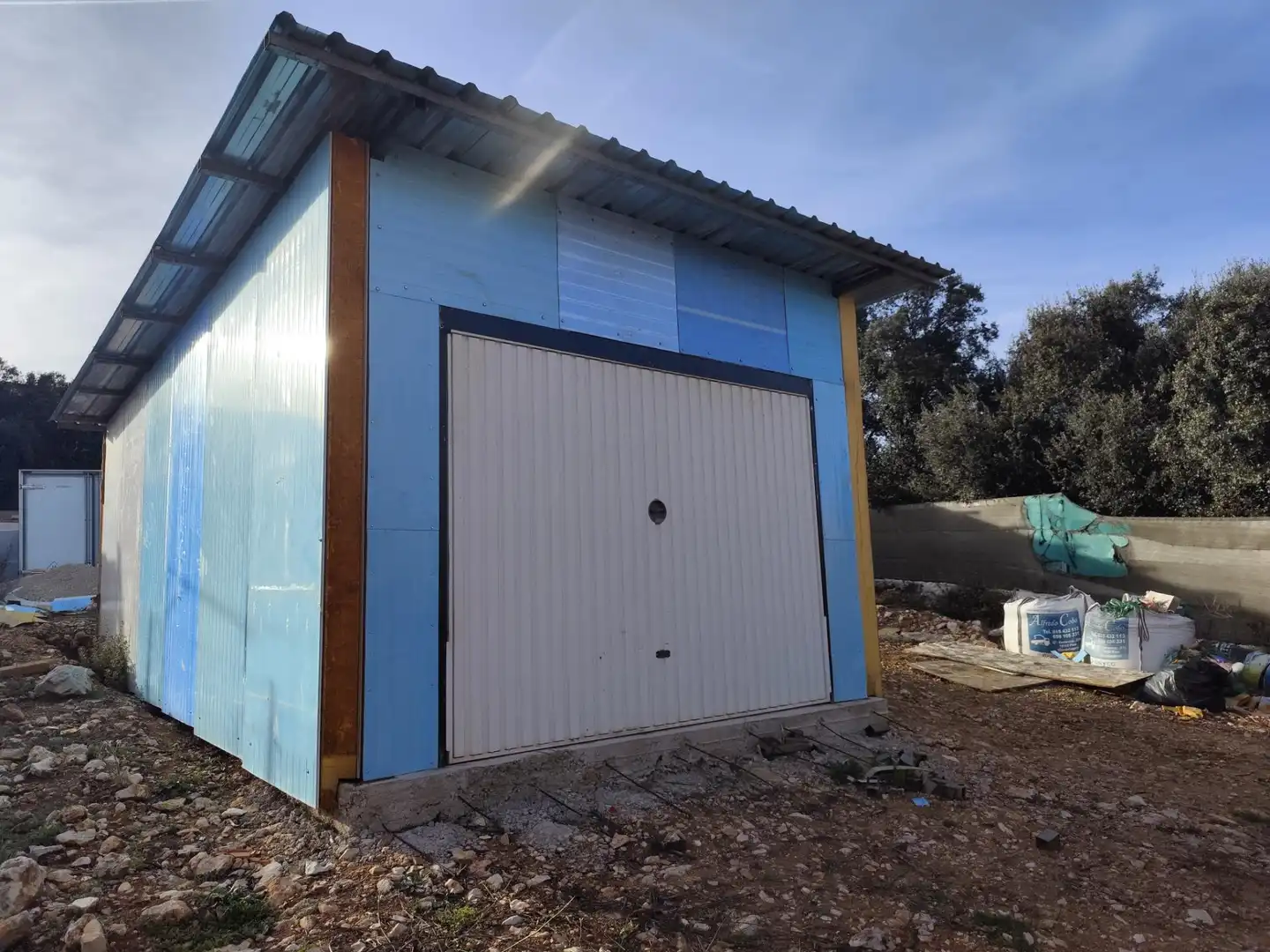 Exterior view of Houses for sale in Pioz