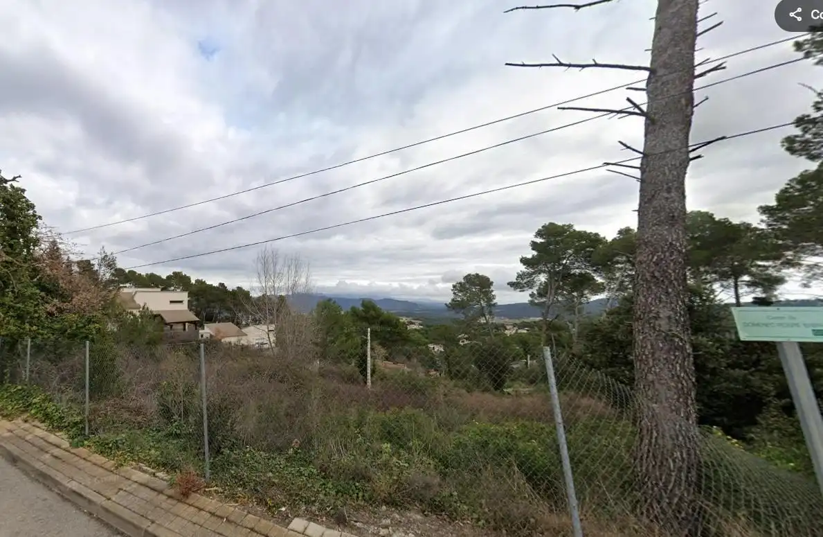 Terreny residencial en venda a Domingo Roura, imagen 3