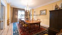 Dining room of Flat for sale in  Madrid Capital  with Air Conditioner, Heating and Terrace