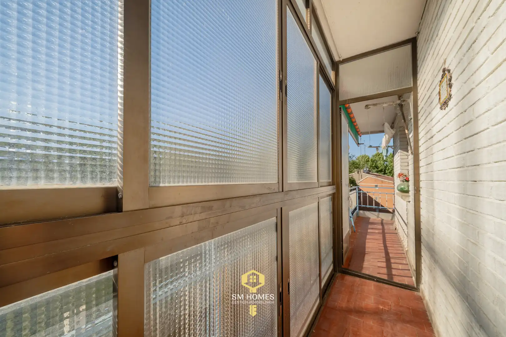 Terraza de Piso en venta en Coslada con Calefacción, Terraza y Horno