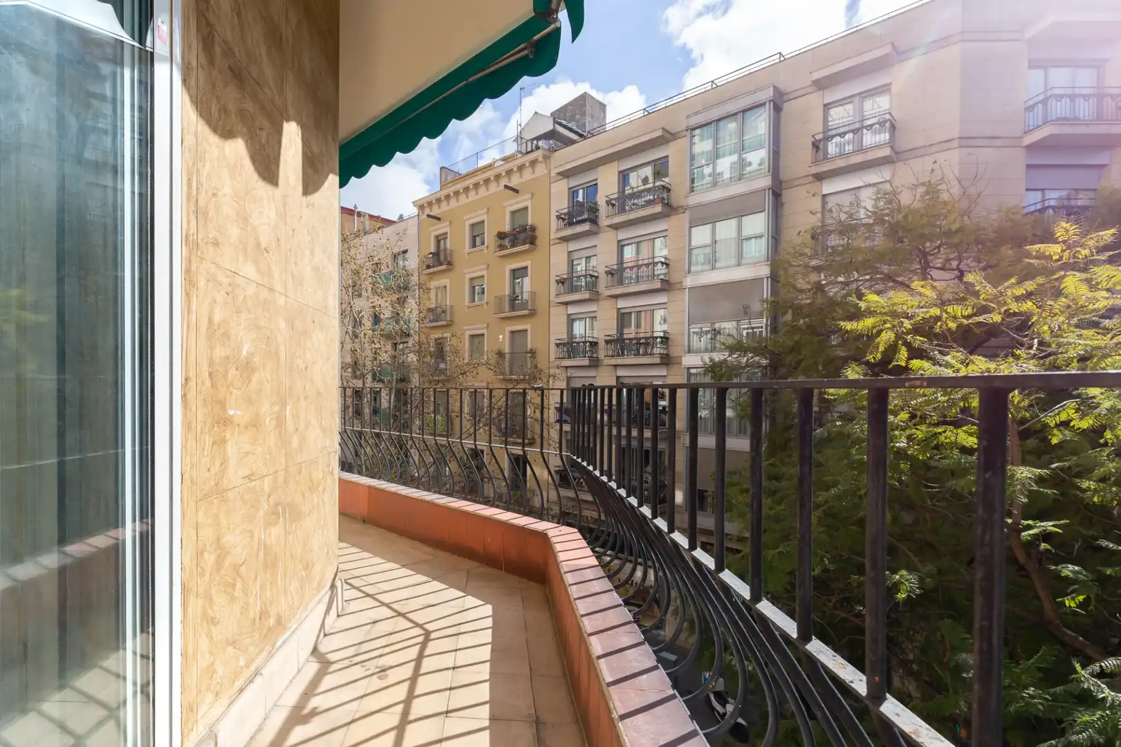 Terraza de Piso en venta en  Barcelona Capital con Aire acondicionado, Calefacción y Terraza