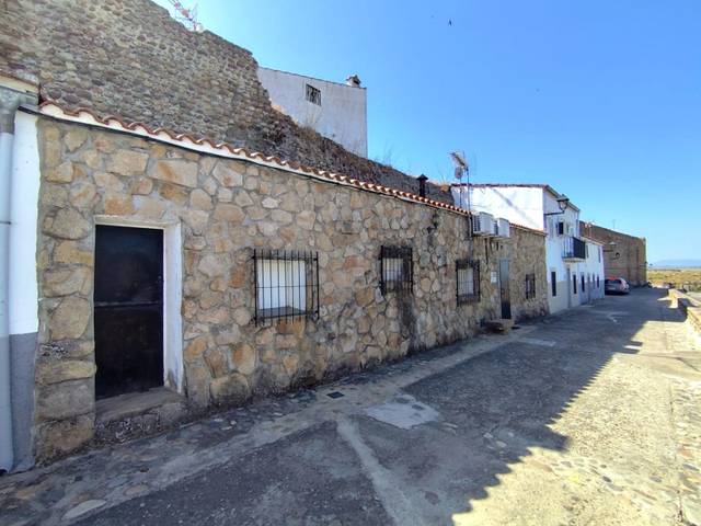 Casa-chalet en Venta en Galisteo