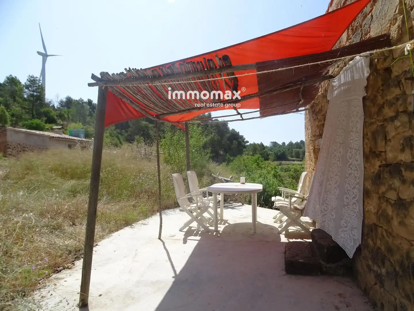 Terrace of Residential for sale in Caseres