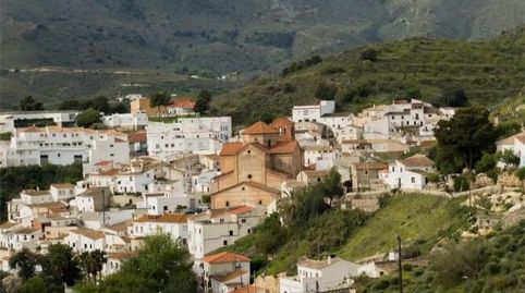 Foto 4 de Casa adosada en venta en Lubrín, Almería