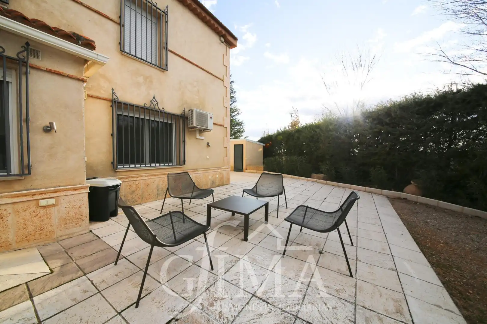 Terrace of Houses for sale in Argamasilla de Alba  with Air Conditioner, Heating and Terrace