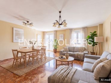 Ático con balcón en venta en Cariñena - Carinyena
