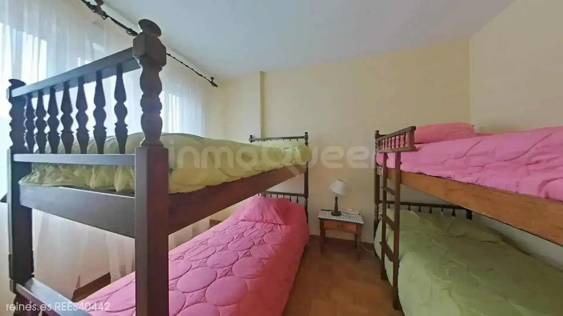 Schlafzimmer von Wohnung zum Verkauf in Val de San Vicente  mit Heizung und Möbliert