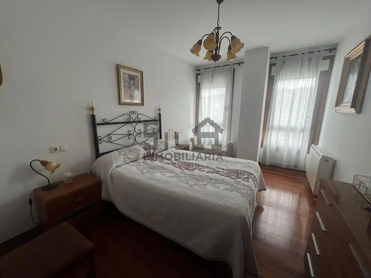 Dormitori de Apartament en venda en Barbadás amb Calefacció i Moblat