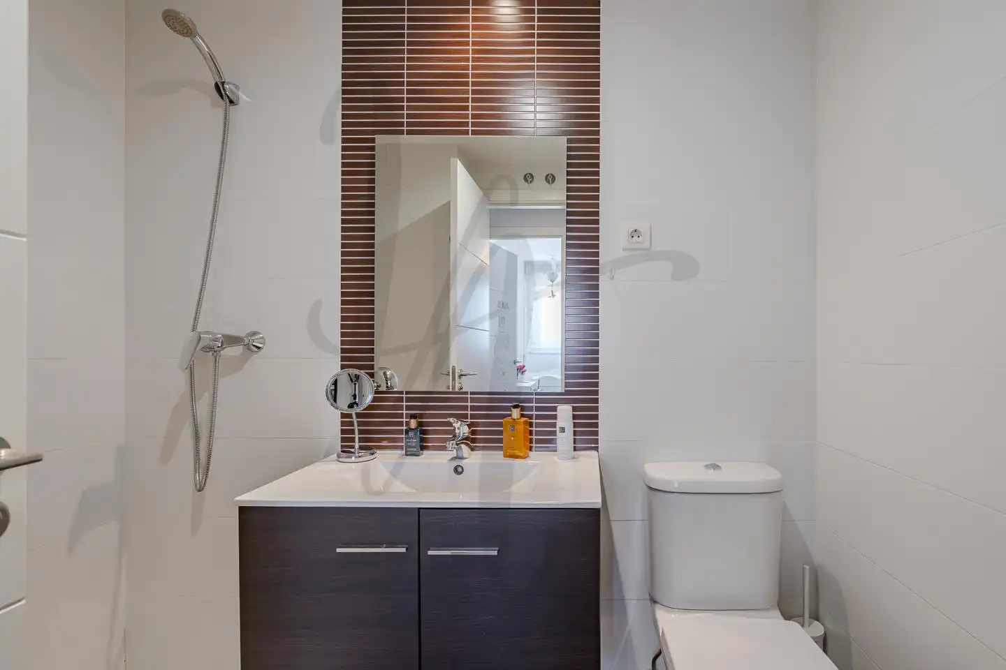 Baño de Ático en venta en San Sebastián de los Reyes con Aire acondicionado, Calefacción y Terraza